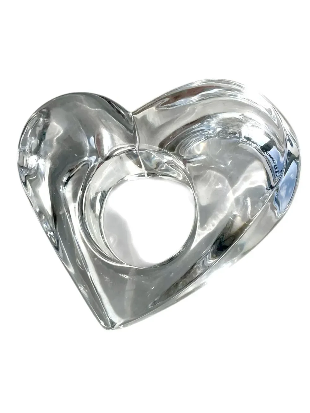 Orrefors Kostaboda beautiful heart
